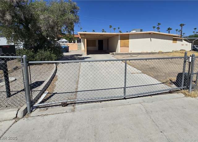 Property at 3035 La Canada St, Las Vegas, NV 89169, 3 beds, 2 baths
