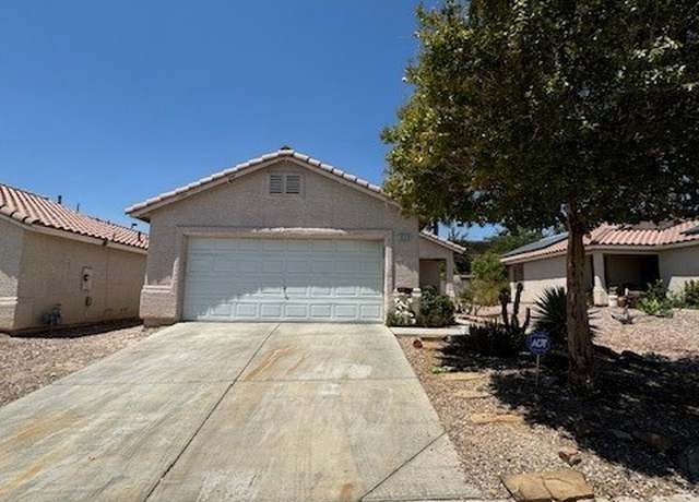 Property at 5523 Jose Leon St, North Las Vegas, NV 89031, 3 beds, 2 baths
