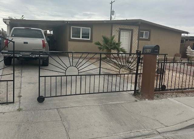 Property at 3616 Reynolds Ave, North Las Vegas, NV 89030, 2 beds, 1 bath