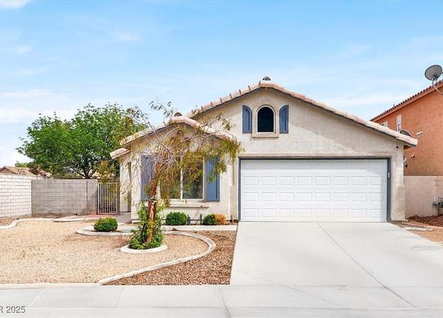Property at 5954 Rose Sage St, North Las Vegas, NV 89031, 4 beds, 2 baths