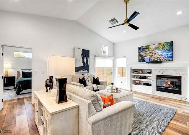 Property at 228 Mchenry St, Las Vegas, NV 89144, 3 beds, 2 baths