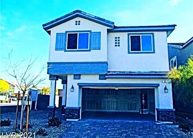 Property at 95 Palm Park Ct, Las Vegas, NV 89183, 4 beds, 2.5 baths
