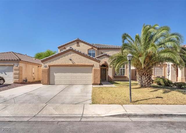 Property at 2104 Spanish Town Ave, North Las Vegas, NV 89031, 4 beds, 2.5 baths