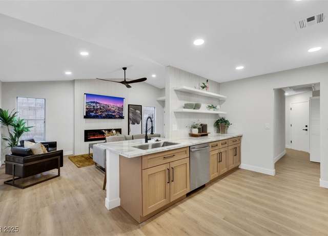 Property at 7701 Sea Cliff Way, Las Vegas, NV 89128, 3 beds, 2 baths