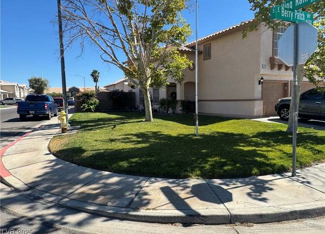 Property at 6363 Berry Patch Way, Las Vegas, NV 89142, 4 beds, 2.5 baths