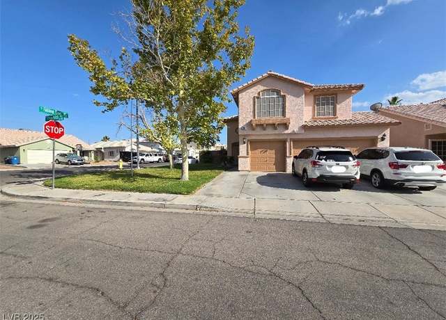 Property at 6363 Berry Patch Way, Las Vegas, NV 89142, 4 beds, 2.5 baths