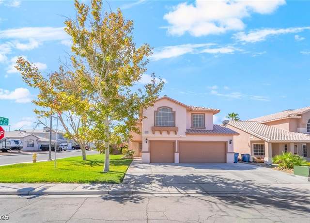 Property at 6363 Berry Patch Way, Las Vegas, NV 89142, 4 beds, 2.5 baths