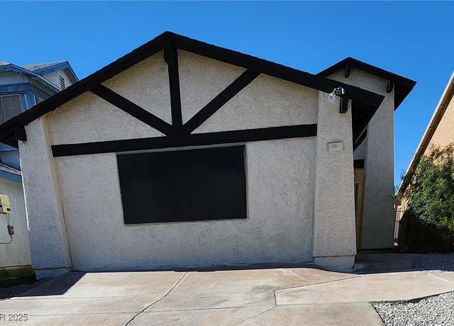 Property at 503 Crony Ave, Henderson, NV 89011, 3 beds, 1.5 baths