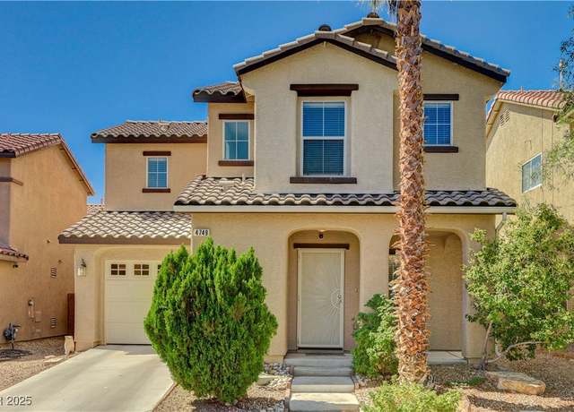 Property at 4749 Golden Shimmer Ave, Las Vegas, NV 89139, 3 beds, 2.5 baths