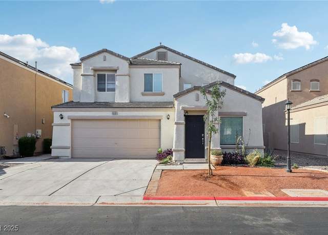Property at 5501 Leadville Ave, Las Vegas, NV 89130, 4 beds, 3 baths
