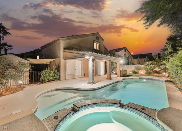 Property at 8609 Mirada Del Sol Dr, Las Vegas, NV 89128, 3 beds, 2.5 baths