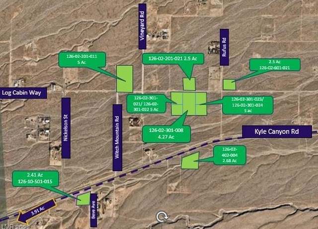 Property at Kyle C, Las Vegas, NV 89166