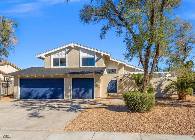 Property at 3588 Franciscan Ln, Las Vegas, NV 89121, 4 beds, 3 baths