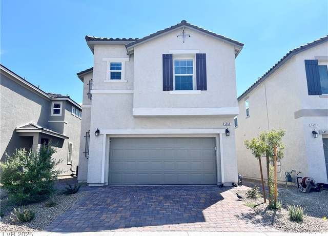 Property at 5060 Serene Skies St, Las Vegas, NV 89130, 4 beds, 2.5 baths