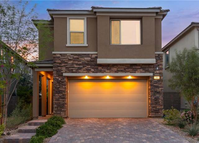 Property at 397 Purple Sandpiper St, Las Vegas, NV 89138, 4 beds, 2.5 baths