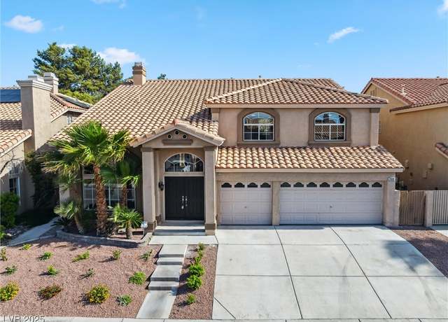 Property at 2409 Alpine Meadows Ave, Henderson, NV 89074, 5 beds, 3 baths