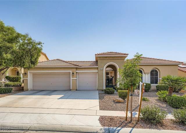 Property at 6536 Black Oaks St, North Las Vegas, NV 89084, 4 beds, 3 baths