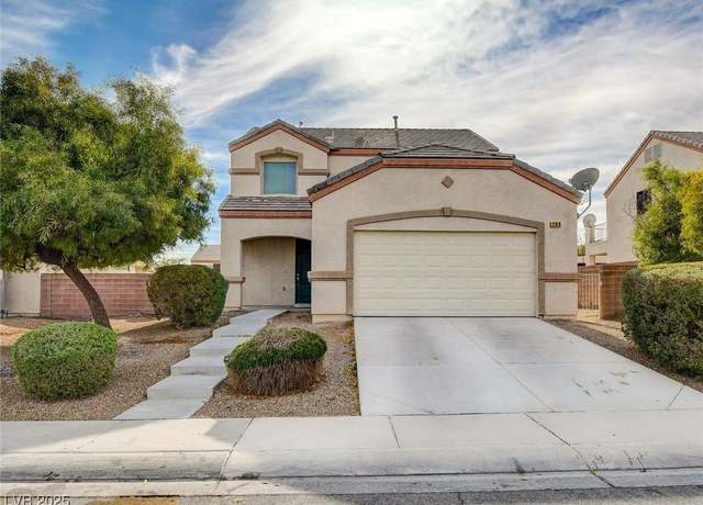 Property at 209 Tainted Berry Ave, North Las Vegas, NV 89031, 4 beds, 3 baths