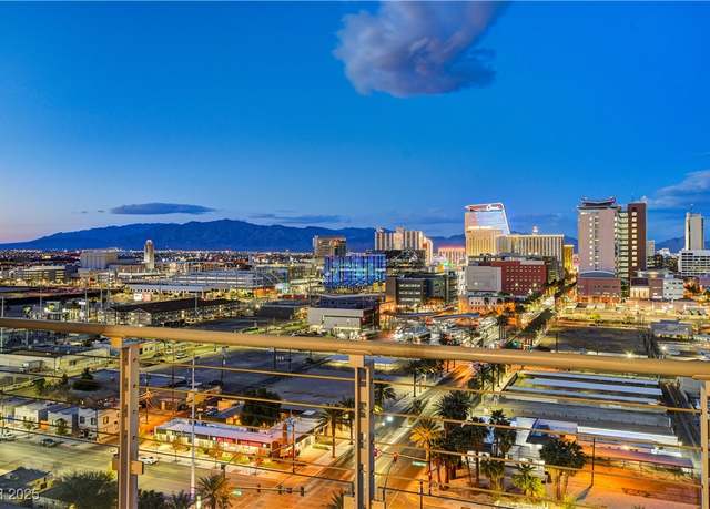 Property at 200 Hoover Ave #912, Las Vegas, NV 89101, 1 bath