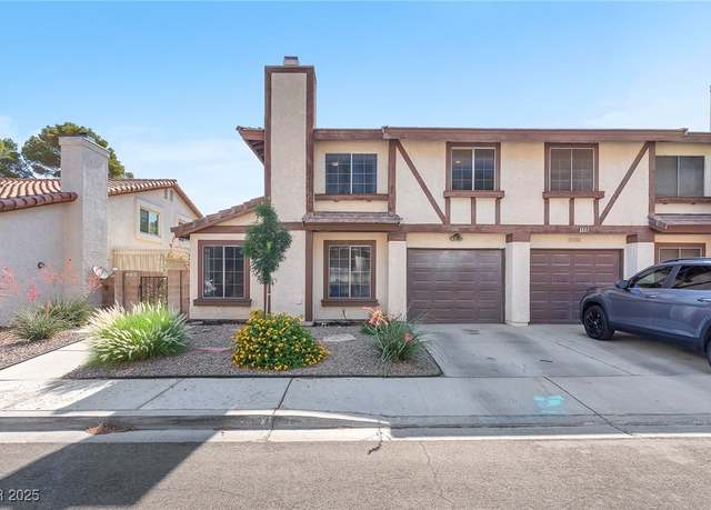 Property at 110 Huckleberry Ln, Henderson, NV 89074, 3 beds, 2.5 baths