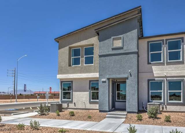 Property at 6185 Hibiscus Garden St #180, North Las Vegas, NV 89081, 3 beds, 2.5 baths