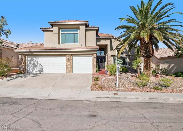Property at 8953 Belconte Ln, Henderson, NV 89074, 4 beds, 3 baths