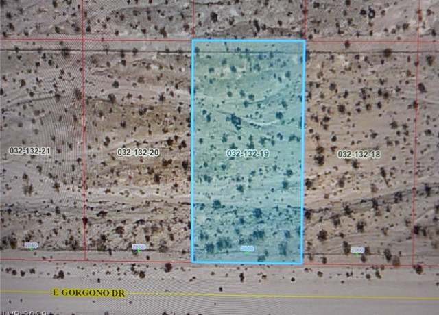 Property at 2880 E Gorgono, Pahrump, NV 89060