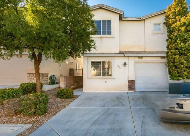 Property at 2049 Audrey Hepburn St, Las Vegas, NV 89142, 2 beds, 2 baths