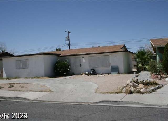Property at 1932 Lawry Ave, North Las Vegas, NV 89032, 4 beds, 1.5 baths