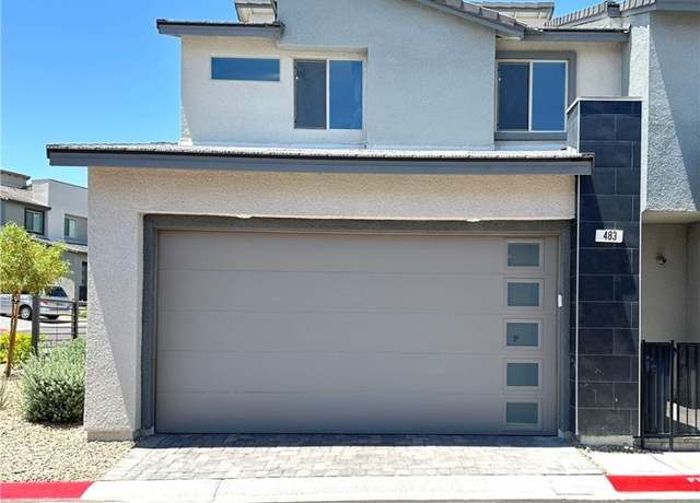 Property at 483 Fairview Hills St, Las Vegas, NV 89138, 4 beds, 2.5 baths