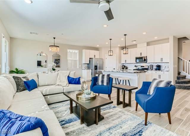 Property at 2417 Fasano St, Henderson, NV 89044, 5 beds, 3 baths