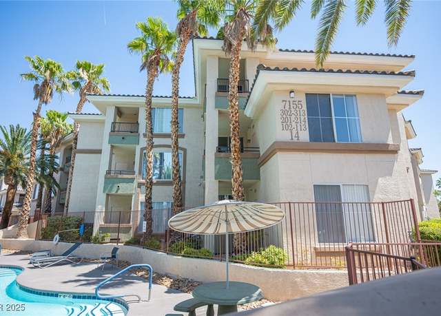 Property at 7155 S Durango Dr #205, Las Vegas, NV 89113, 2 beds, 2 baths
