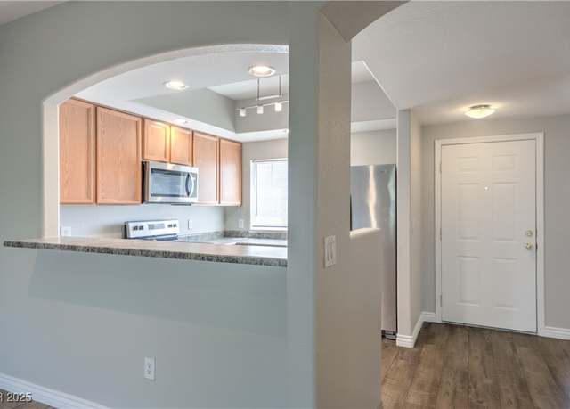 Property at 6160 Rumrill St #215, Las Vegas, NV 89113, 2 beds, 2 baths