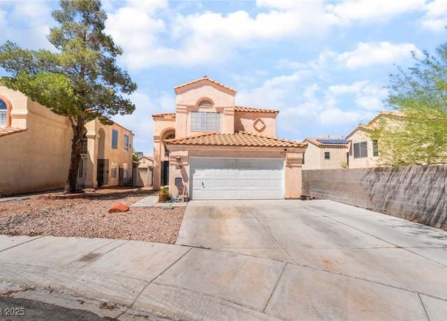 Property at 425 Cherry Meadows Ct, Las Vegas, NV 89145, 4 beds, 2.5 baths