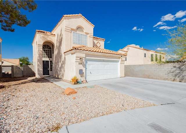 Property at 425 Cherry Meadows Ct, Las Vegas, NV 89145, 4 beds, 2.5 baths