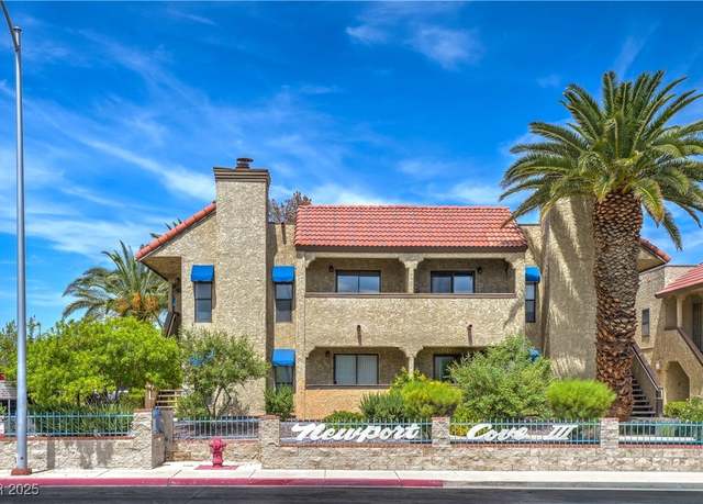 Property at 4706 Obannon Dr Unit C, Las Vegas, NV 89102, 2 beds, 2 baths