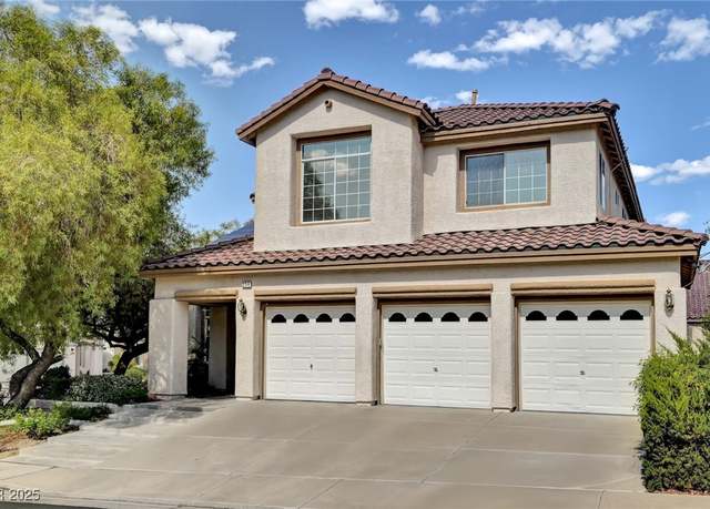 Property at 254 Rockwell Springs Ct, Henderson, NV 89012, 5 beds, 4 baths