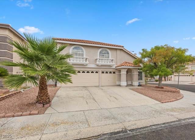 Property at 8504 Raindrop Canyon Ave, Las Vegas, NV 89129, 4 beds, 2.5 baths