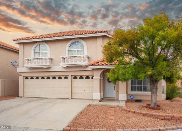 Property at 8504 Raindrop Canyon Ave, Las Vegas, NV 89129, 4 beds, 2.5 baths