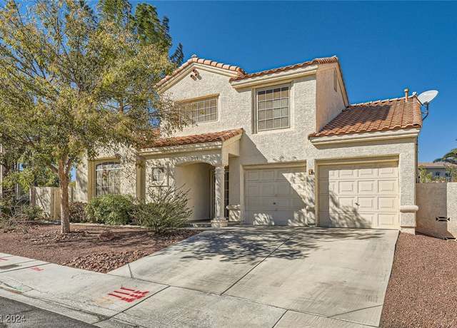 Property at 2133 Desert Pines St, Las Vegas, NV 89134, 2 beds, 2 baths