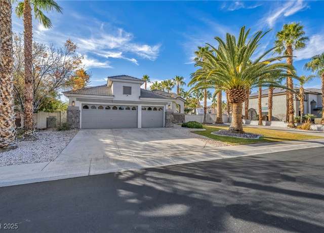 Property at 6005 Blowing Bellows St, Las Vegas, NV 89130, 4 beds, 2 baths