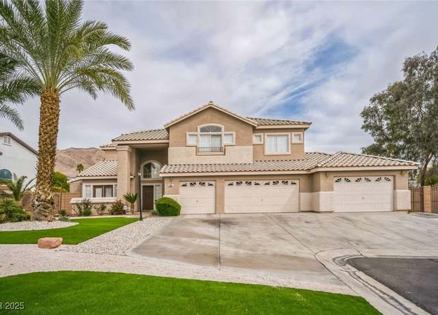 Property at 1304 Husson Ct, Las Vegas, NV 89142, 6 beds, 4.5 baths