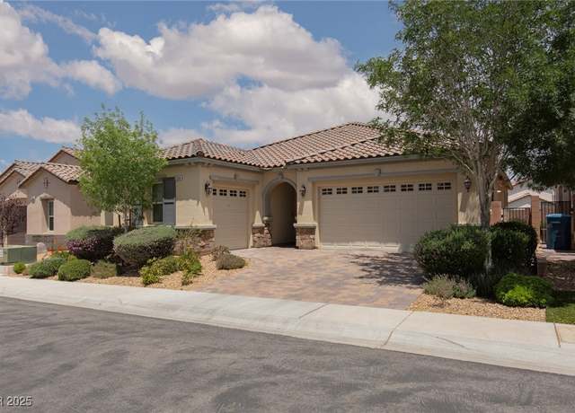 Property at 3084 Porte La Paz Ave, Henderson, NV 89044, 3 beds, 2.5 baths