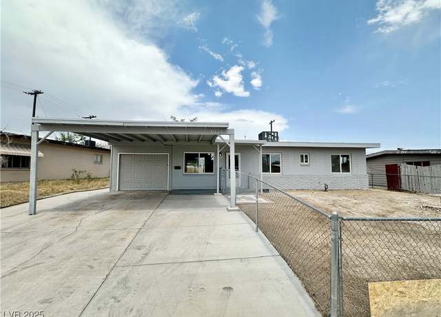 Property at 4924 Carmen Blvd, Las Vegas, NV 89108, 3 beds, 2 baths