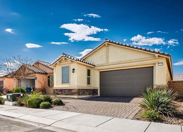 Property at 1110 Crystal Grotto Ave, North Las Vegas, NV 89081, 3 beds, 3 baths