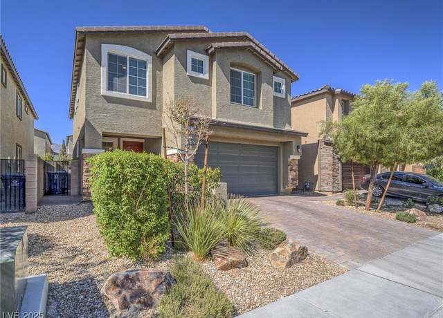 Property at 4532 Meteora Ledge Ave, North Las Vegas, NV 89084, 4 beds, 2.5 baths