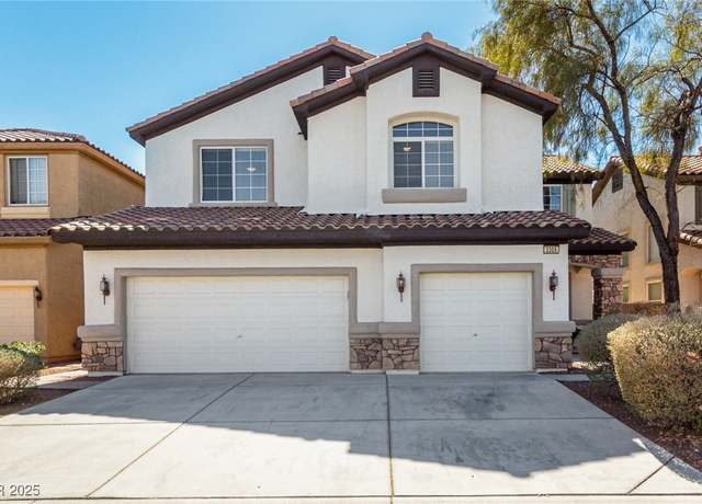 Property at 3305 Alcudia Bay Ave, Las Vegas, NV 89141, 5 beds, 3 baths