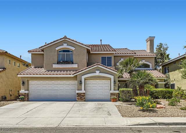 Property at 3749 Climbing Rose St, Las Vegas, NV 89147, 4 beds, 3 baths