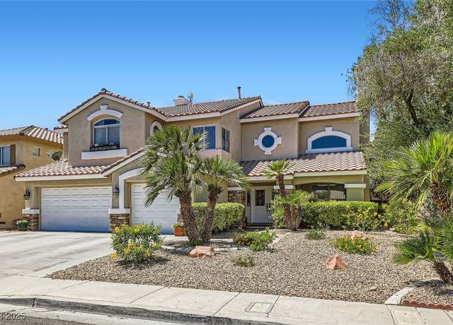 Property at 3749 Climbing Rose St, Las Vegas, NV 89147, 4 beds, 3 baths