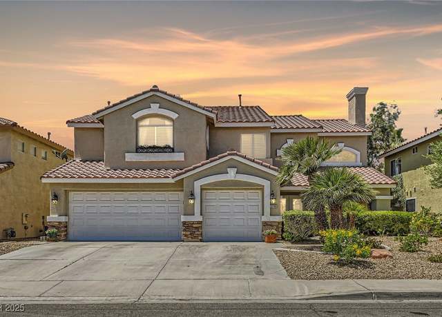 Property at 3749 Climbing Rose St, Las Vegas, NV 89147, 4 beds, 3 baths